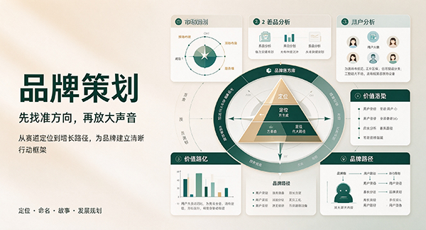 济南品牌策划