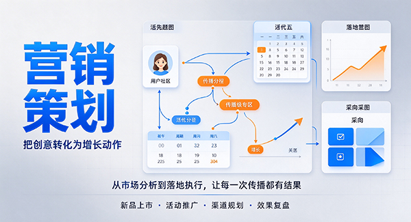 济南营销策划