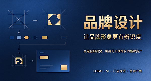 济南品牌设计